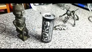 Koks 🌨️ ENERGY DRINK   |||   Test
