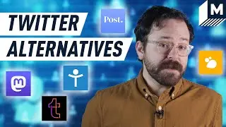 Tired of Twitter? Check Out These 5 Alternatives | Mashable