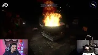 trstrin yari Devour Part3 bzana chledhet ? dgel tahri gaming o xemo gaming o twich