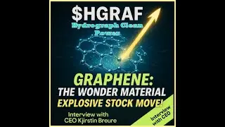 Hydrograph New Chapter, New Leadership, New Location, New Chamber design ($HGRAF Impact Stock)