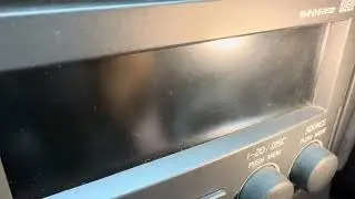 Мерцание подсветки HU-1205
