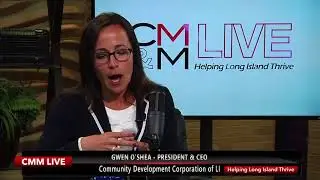 Gwen O'Shea on Her Transition to CDCLI