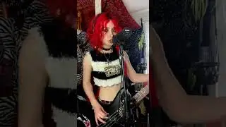 Fear of Dying - Jack Off Jill Cover by BEX