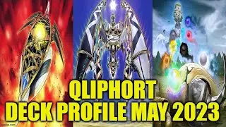 QLIPHORT DECK PROFILE (MAY 2023) YUGIOH!