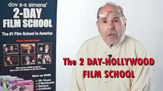 Dov Simens 2dayfilmschool is coming to Germany in May 2020