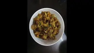 Scrambled Fish/Fish Burji