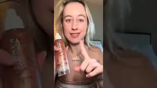 ✨🌼 SPF 45 in rose gold&hellip;you had me at first spray 🩷 The Kopari Rose Gold Sun Shield delivers the
