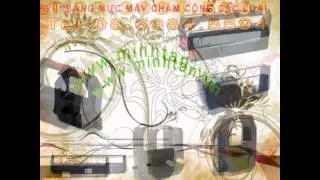 Ruy băng m&aacute;y chấm c&ocirc;ng Amano Kp670 cho trường học