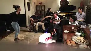 yoshiko tap mondays 4th anniversary