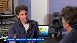 A Calitri va in scena lo Sponz Eden, Francesco Pergola presenta l'album all'Arco degli Zingari