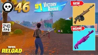 46 Elimination Solo 