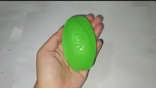 ASMR Cutting Soap Giv Hijau