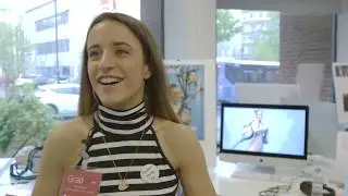 GradEX 2017 - Computing, Engineering, Science and Technology Showcase