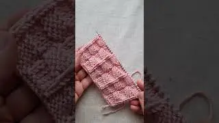 Very Easy Knitting Pattern