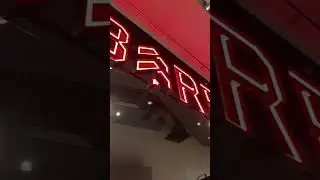 Inside a Barry's Bootcamp class