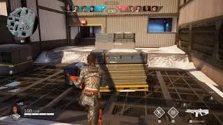 4 Piece Clutch Lancer Demolition Rogue Company | Shot with GeForce