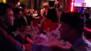 LLTV at The Liverpool Music Awards 2013: Ben and MiC Lowry jamming get told off by Janice Long