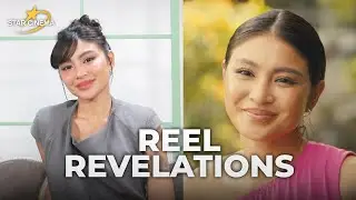 What was filming ‘Call Me Mother’ like for Nadine? | Reel Revelations