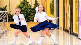 These Kids Have Serious Moves! Best Dance Compilation 😍 - Happy Dance #viralvideo #fypシ #funnyvideo