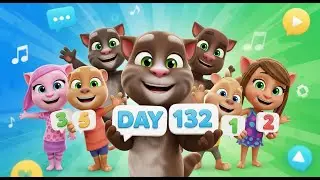 Day 132: Angela's New Skill & Hank's Prank! 😂