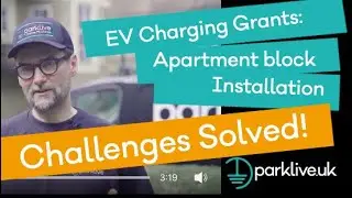 EV Charging Grant:  Apartment Block Challenges Solved!