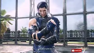TEKKEN 8 ~ MACHINEHGUNWIZZY VS JOE BUDDEN (CLAUDIO MIRROR MATCH) TEKKEN 8 HIGH LEVEL RANK MATCHES