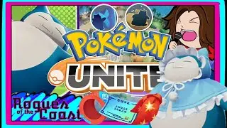 Pokemon Unite: Snorlax is Now a RAID BOSS!