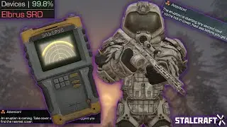 Охота за артефактами на RU — это полнейшее безумие! - STALCRAFT:X