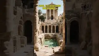 Archaeological Evidence That Proves Jesus' Birth Story #shorts