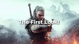 Reacting to the big 'The Witcher 3: Next Gen Update' Showcase!