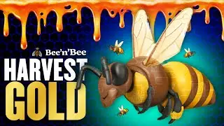 Bee'n'Bee Earn 6% Daily on Your BNB | Passive Income Crypto Strategy