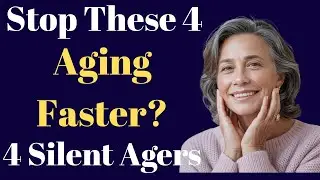 Warning: 4 Silent Habits After 60 That Secretly Speed Up Aging &mdash; And How to Stop Them Now