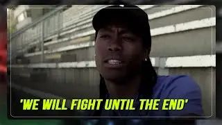 A look back at Caster Semenya's struggle with World Athletics