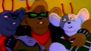 Moto Ratos de Marte - Episódio 1 - Rock e Rola (PT-PT)