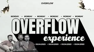 Do I Have To Obey? | Joshua Andrews | Overflow Experience | 3rd April 2023