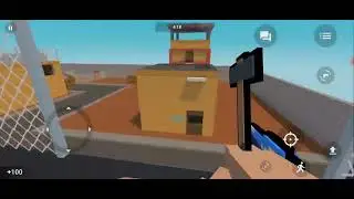 Old Strike Zombie Mode
