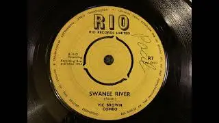Vic Brown Combo - Swanee River