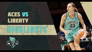 WNBA's Biggest Underdog: New York Liberty Upsets Las Vegas Aces