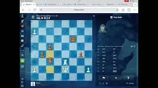 Christmas chess 2025