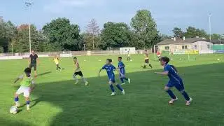 U11 Meisterschaftsspiel am 03.06.2025 gegen FC Marchfeld Donauauen