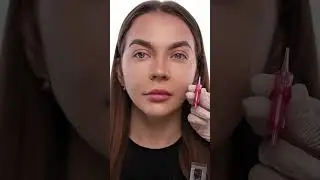 Cejas Empolvadas | Powder Brows Paso a Paso 😍 T&eacute;cnica Profesional PMU Master @tamara_voronina_pm