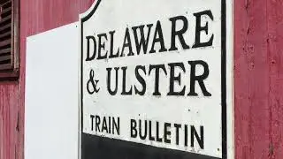 Delaware and Ulster Railroad