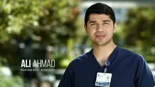 Life as a Duke Nurse: Ali (Neuroscience - Duke University Hospital)