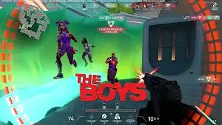 the boys meme VALORANT