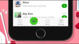 LINE@ For Community Usage