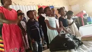 TAKAMUMBUKIRA MAWU ANGA |  VOGEM CHURCH CHOIR  | 2024/04/07