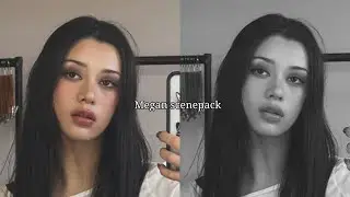 Megan scenepack #2 || KATSEYE