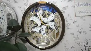 Seiko Clock Melody In Motion
