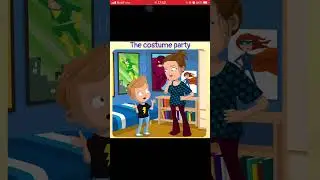 The costume party - TT- U3 - PU2