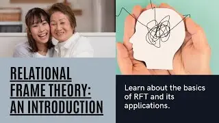 Relational Frame Theory